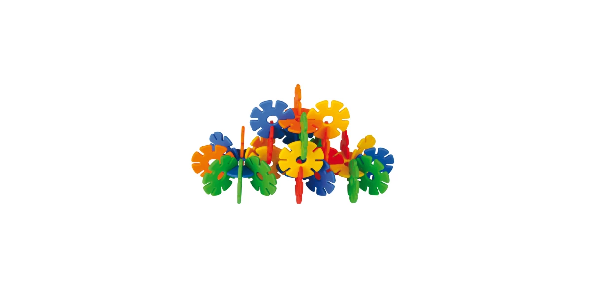 Fiorincastro Piccoli Mm.27 - Bauletto 420 Pezzi