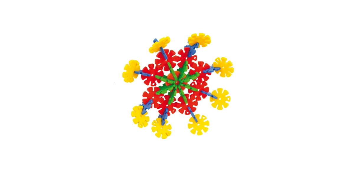 Fiorincastro Piccoli Mm.27 - Bauletto 420 Pezzi
