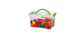 Fiorincastro Piccoli Mm.27 - Bauletto 420 Pezzi
