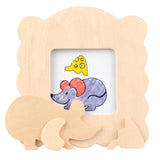 CORNICE LEGNO CM.11X12 - SET PZ.12