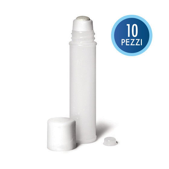 FLACONE 50 ML. - BUSTA 10 PZ.