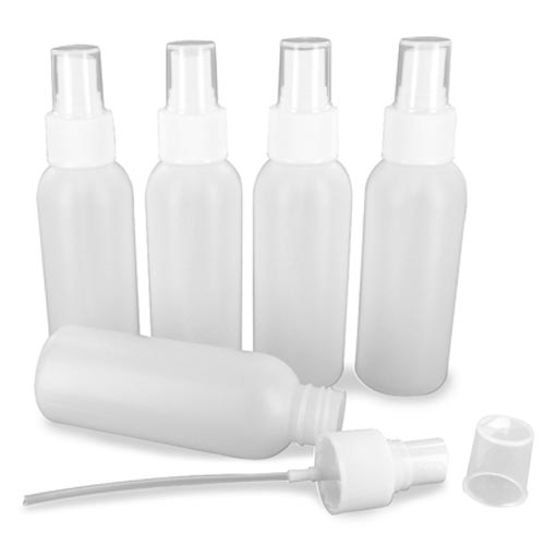 Flacone Spray ML. 100 - Busta 5 Pezzi