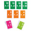 Flash Cards Divisioni 1/10 - 52 Pezzi