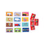 Flash Cards Trasporti - Mazzo 52 Pezzi
