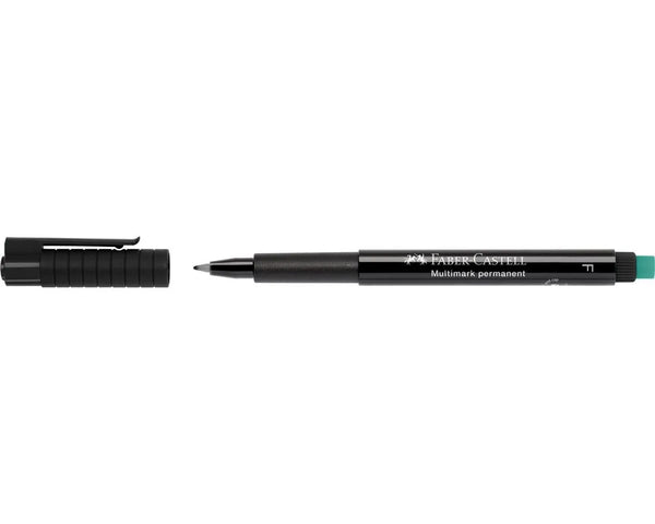 MARKER MULTIMARK 1513 PERMANENT FINE NERA