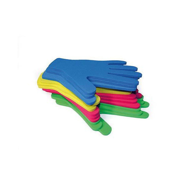 Assortimento Per Psicomotricità - Set 72 Pezzi.