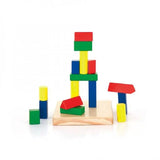 Forme Decrescenti In Legno