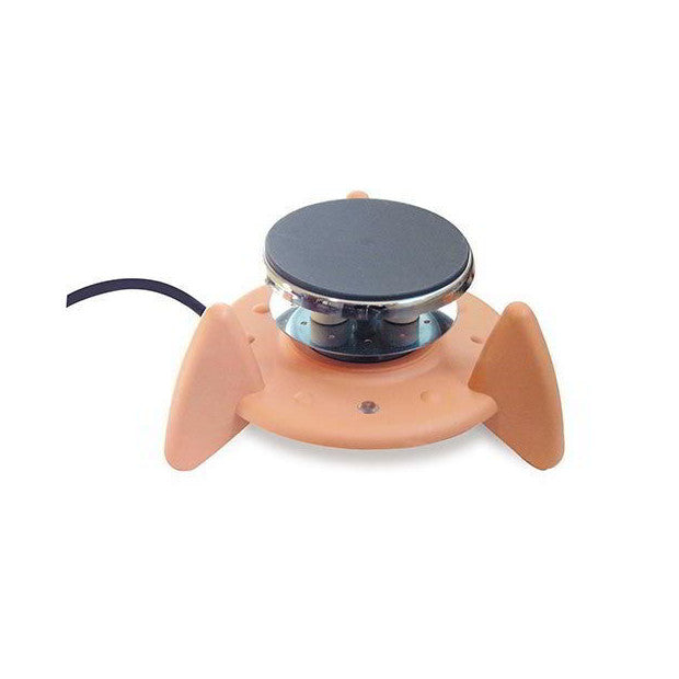 FORNELLO PER CERA E SAPONE DIAM. CM.19