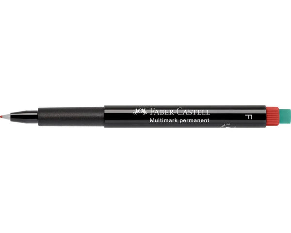 MARKER MULTIMARK 1513 PERMANENT FINE ROSSO
