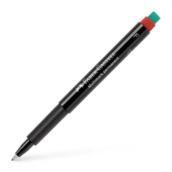 MARKER MULTIMARK 1513 PERMANENT FINE ROSSO