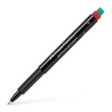 MARKER MULTIMARK 1513 PERMANENT FINE ROSSO