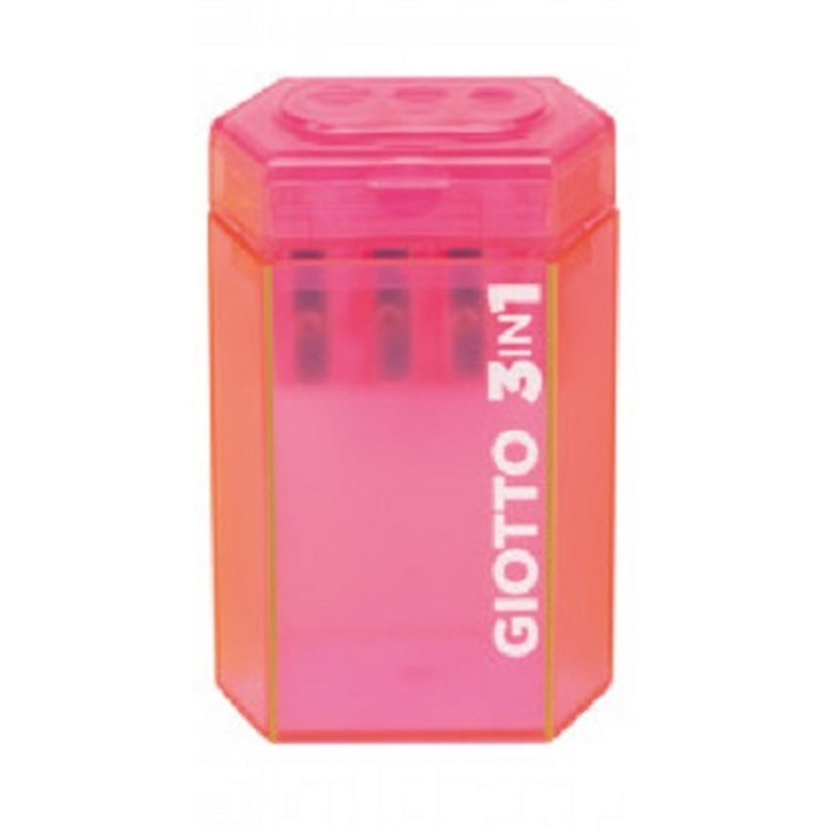 TEMPERAMATITE GIOTTO 3 IN 1 ROSA