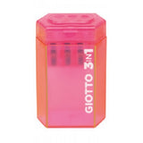 TEMPERAMATITE GIOTTO 3 IN 1 ROSA