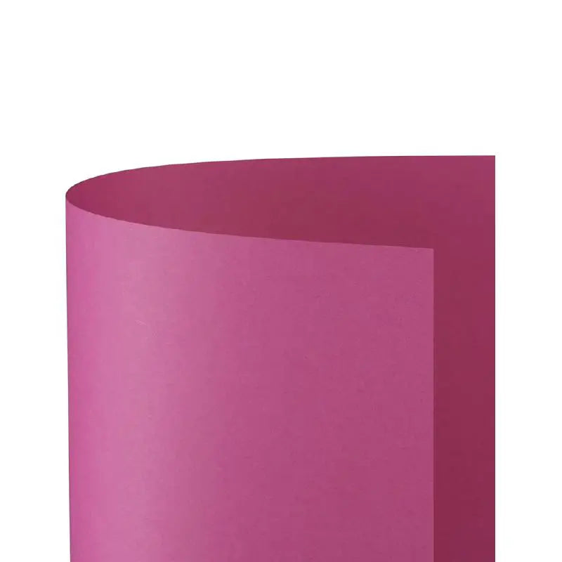 CARTONCINO GR. 200 70X100 FUCSIA/CICLAMINO