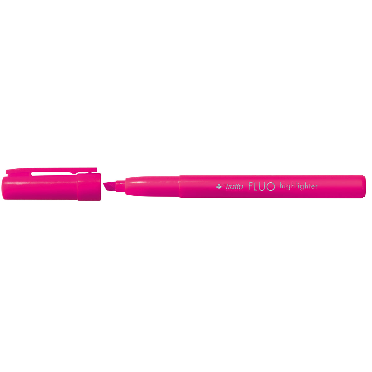 EVIDENZIATORE TRATTO FLUO FUCSIA Immagine principale del prodotto