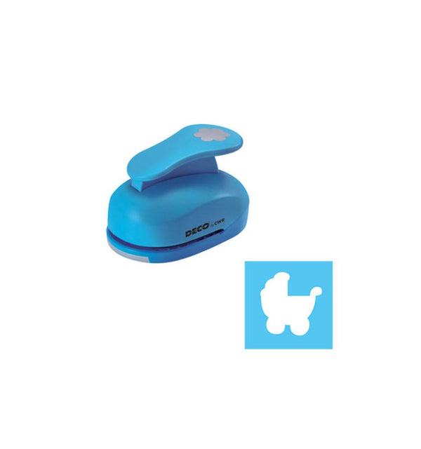 FUSTELLA MM.16 - CARROZZINA NEONATO