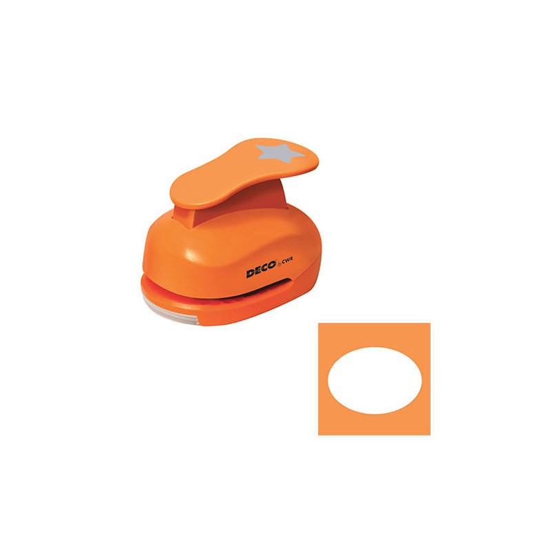FUSTELLA MM.50 - OVALE