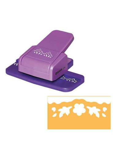 FUSTELLA BORDO MAXI - FOGLIE