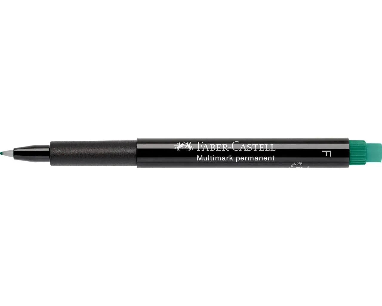 MARKER MULTIMARK 1513 PERMANENT FINE VERDE
