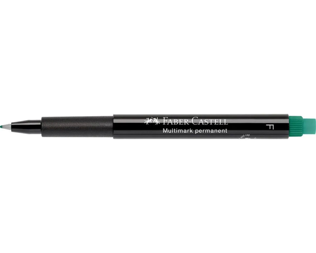 MARKER MULTIMARK 1513 PERMANENT FINE VERDE