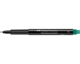 MARKER MULTIMARK 1513 PERMANENT FINE VERDE