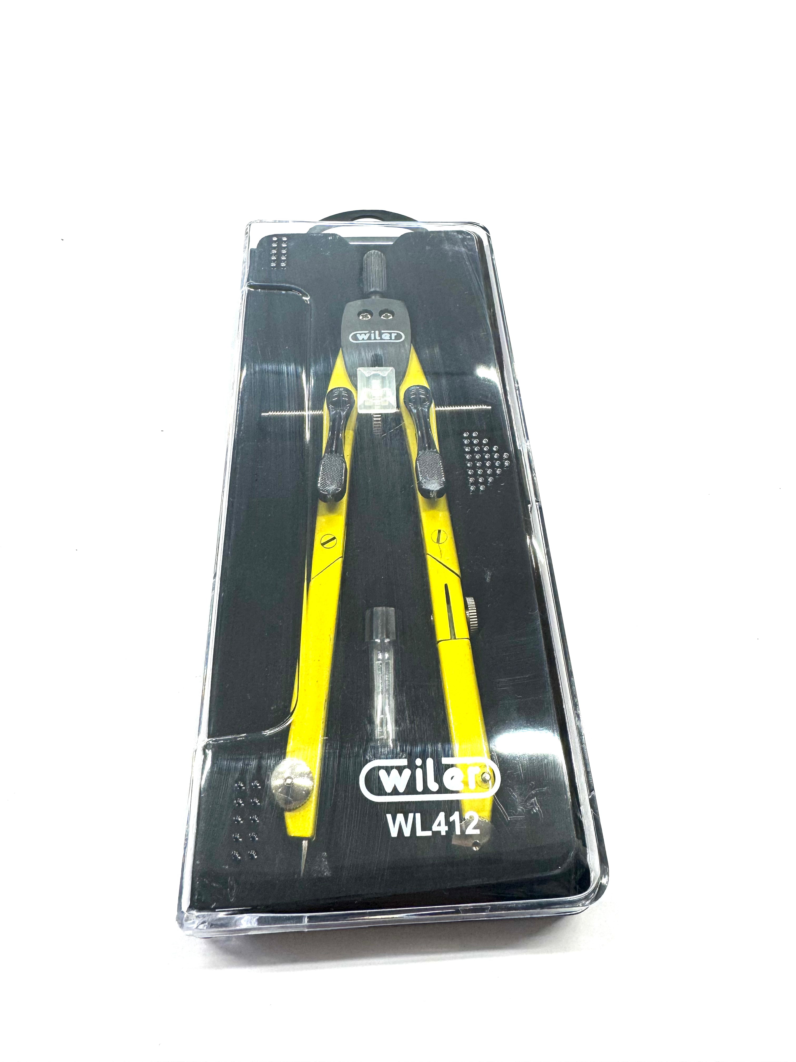 COMPASSO BALAUSTRONE GIALLO