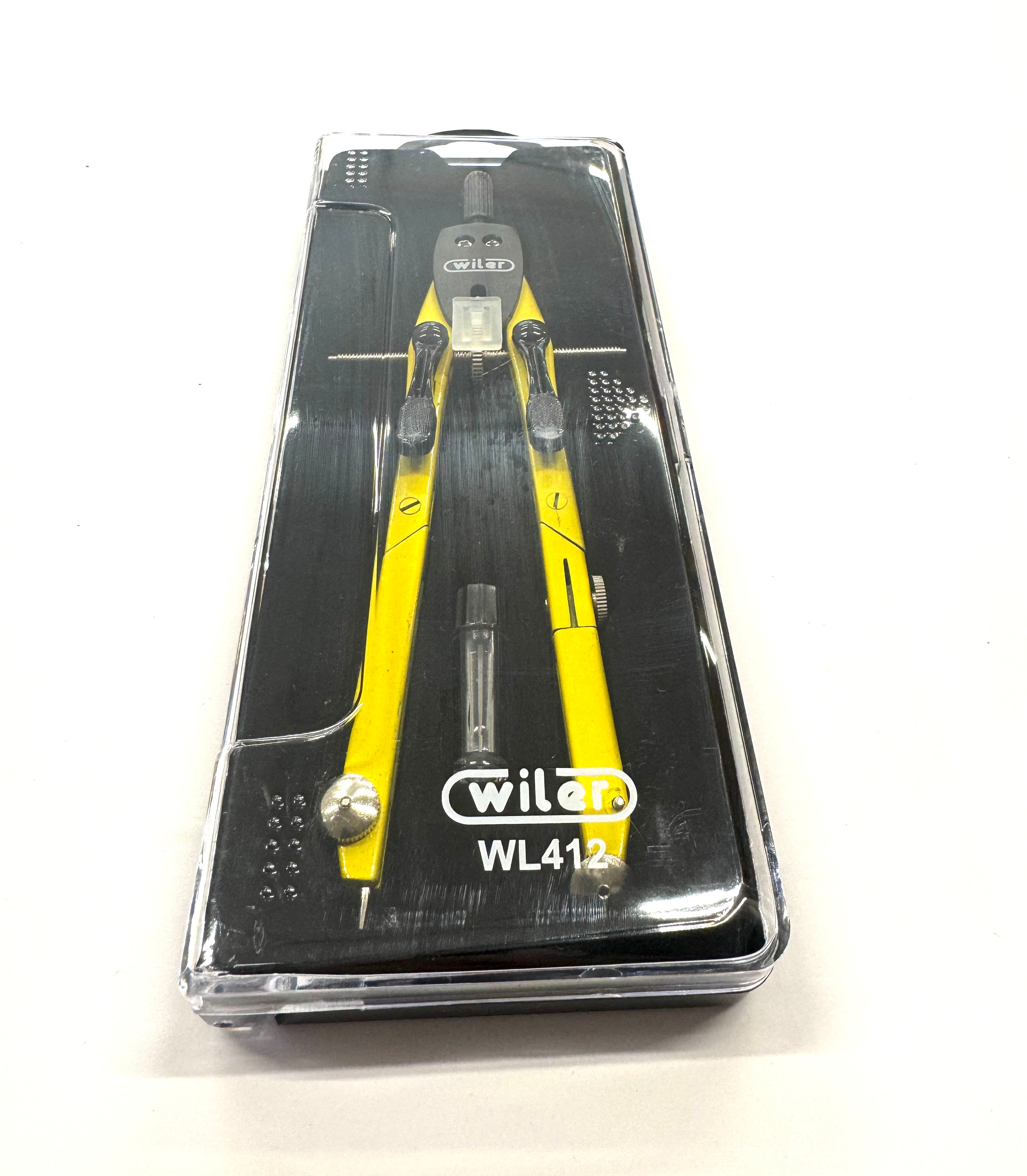 COMPASSO BALAUSTRONE GIALLO