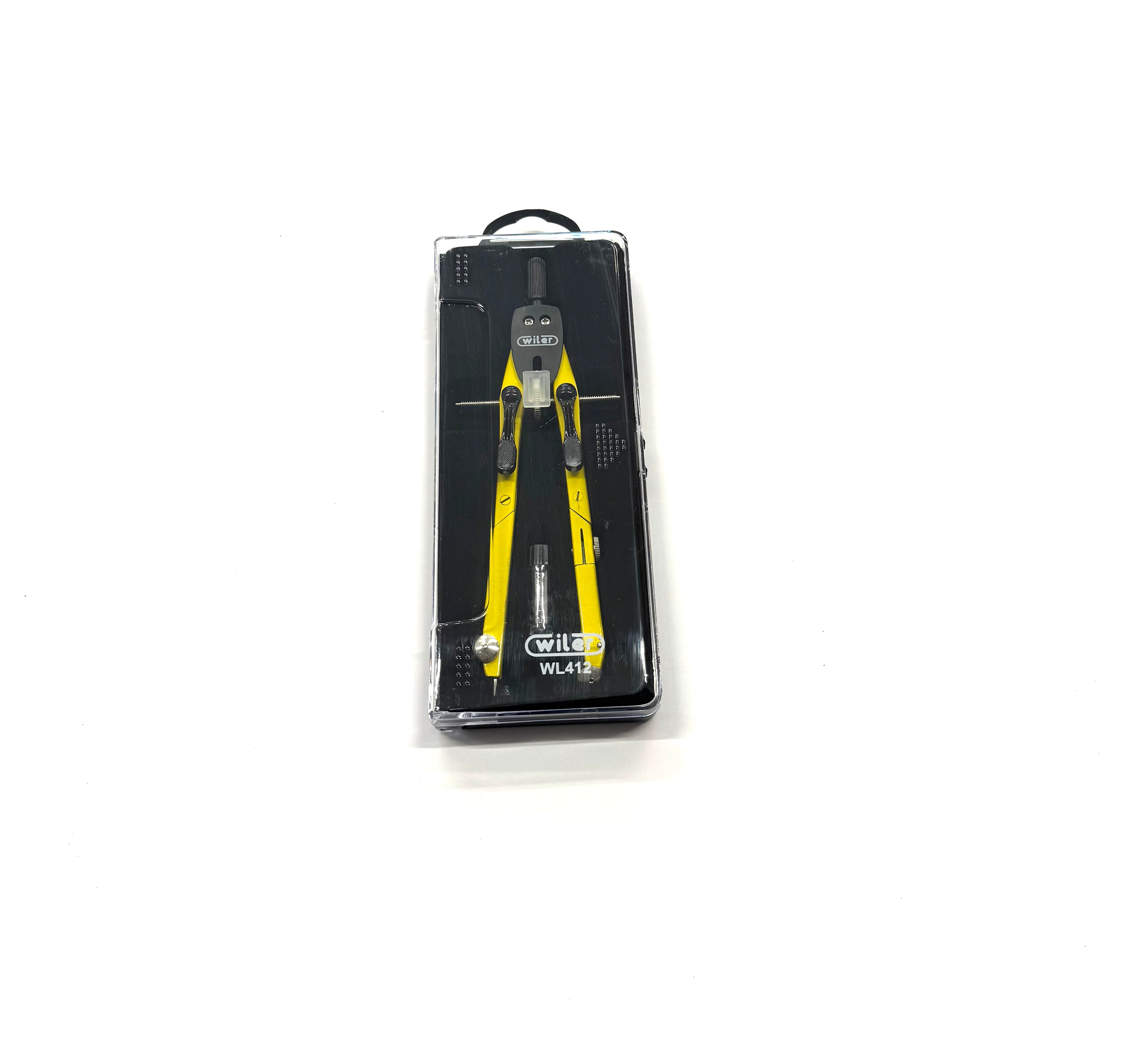 COMPASSO BALAUSTRONE GIALLO