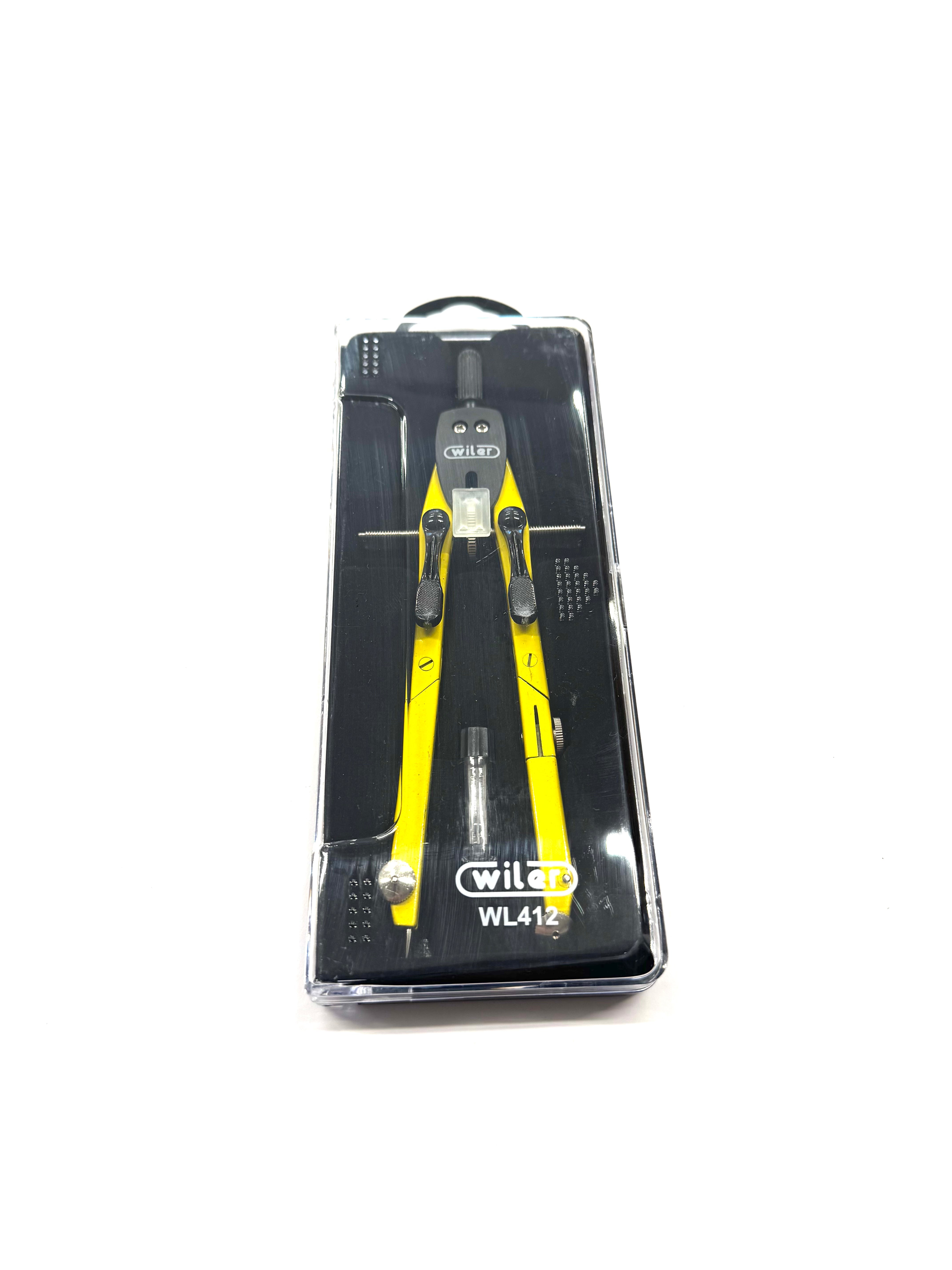 COMPASSO BALAUSTRONE GIALLO
