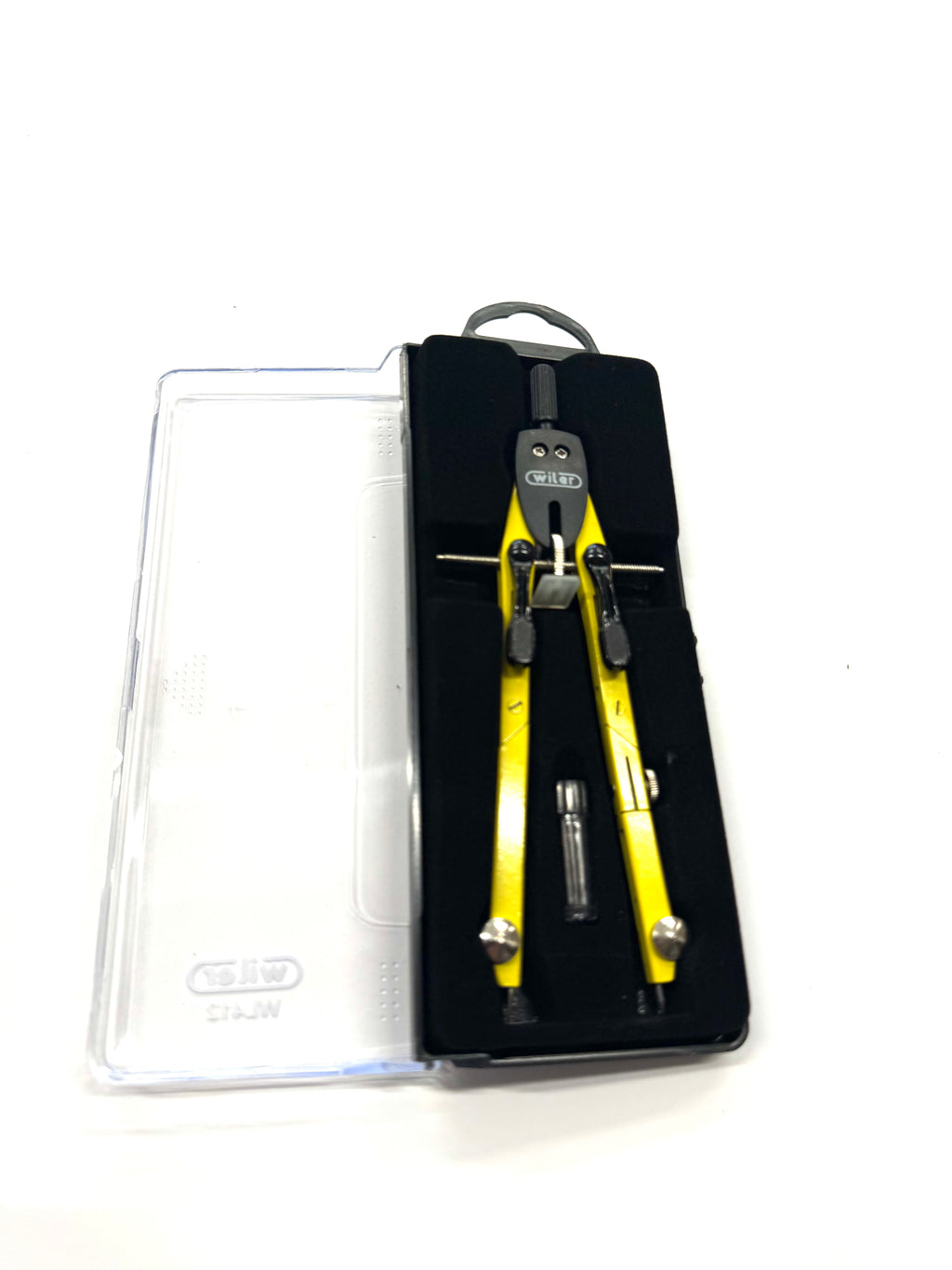 COMPASSO BALAUSTRONE GIALLO