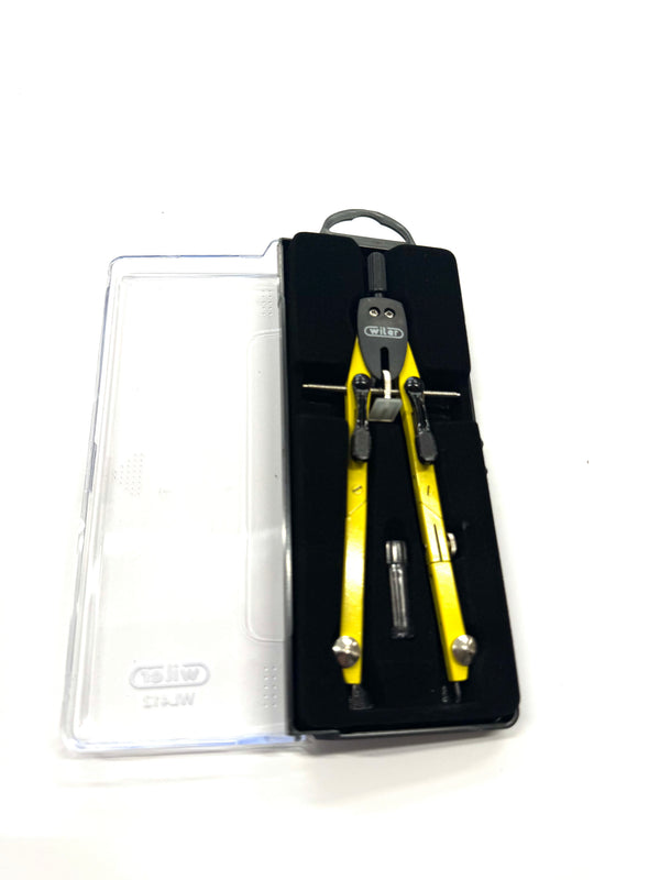 COMPASSO BALAUSTRONE GIALLO