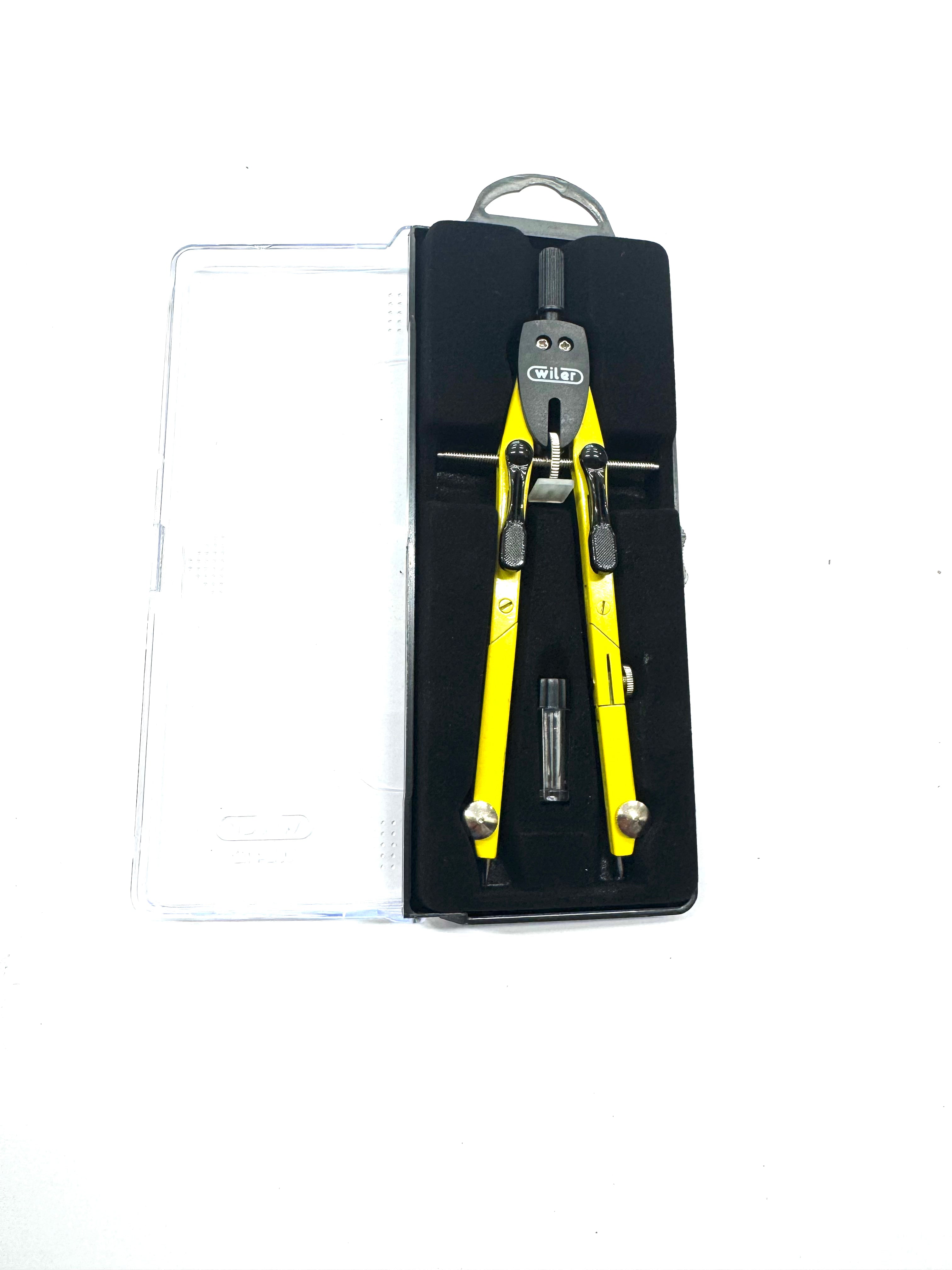 COMPASSO BALAUSTRONE GIALLO