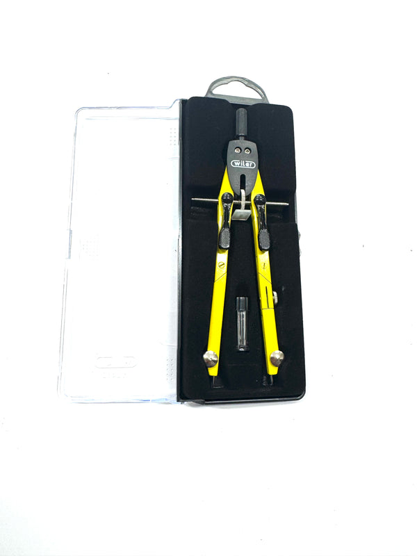COMPASSO BALAUSTRONE GIALLO