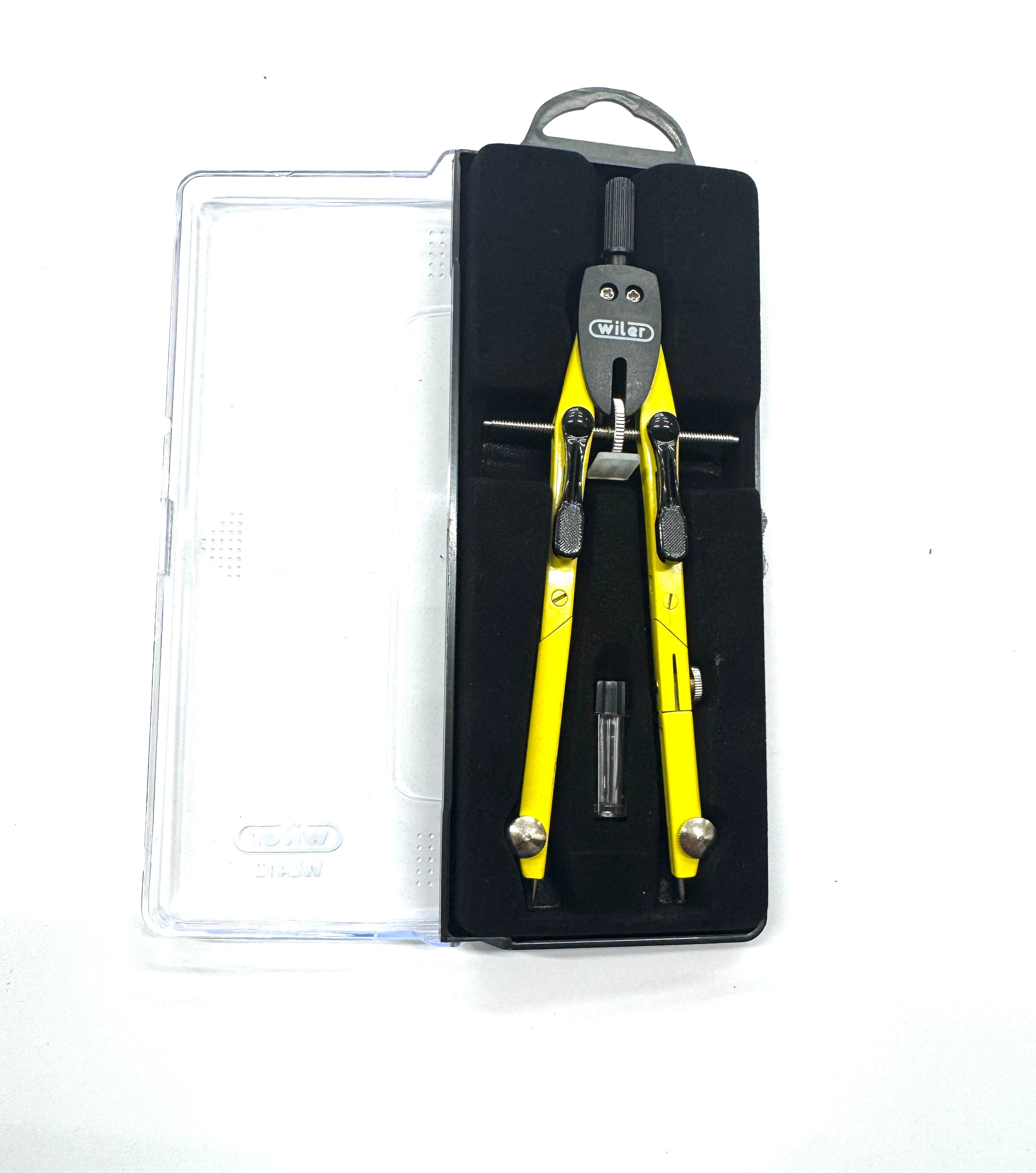 COMPASSO BALAUSTRONE GIALLO