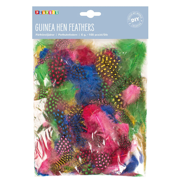 PIUME TROPICALI - SET PZ. 100