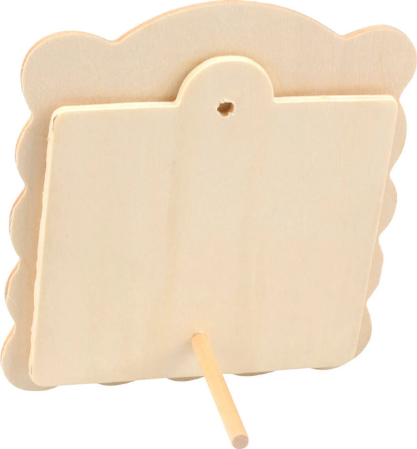 CORNICE LEGNO CM.11X12 - SET PZ.12