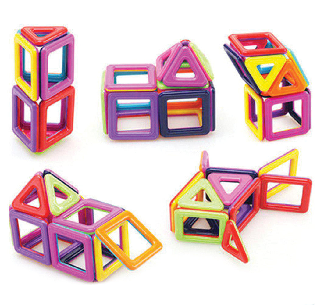 Geo-Magnetica - Scatola 28 Pezzi