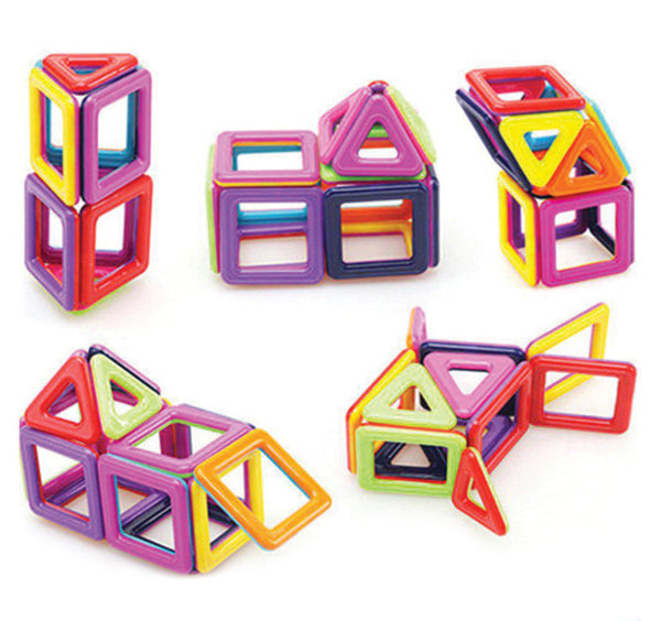 Geo-Magnetica - Scatola 28 Pezzi