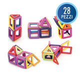Geo-Magnetica - Scatola 28 Pezzi