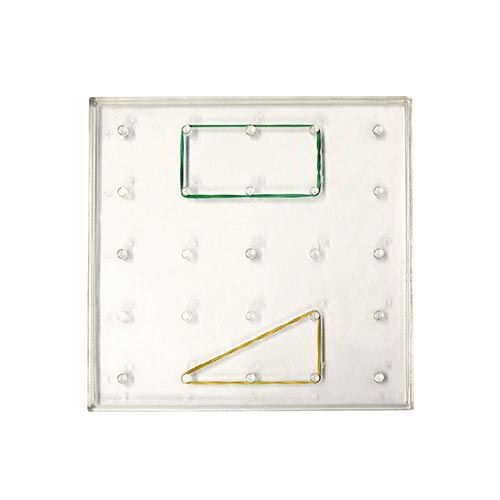 Geopiano Cm.15X15 - Confezione 4 Pezzi