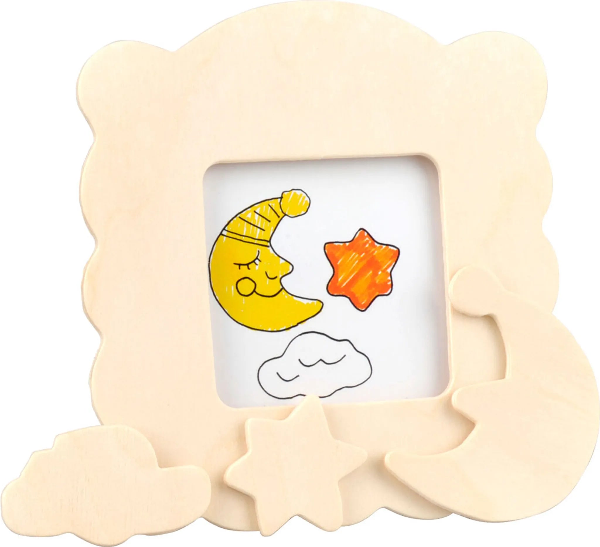 CORNICE LEGNO CM.11X12 - SET PZ.12