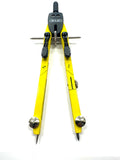 COMPASSO BALAUSTRONE GIALLO
