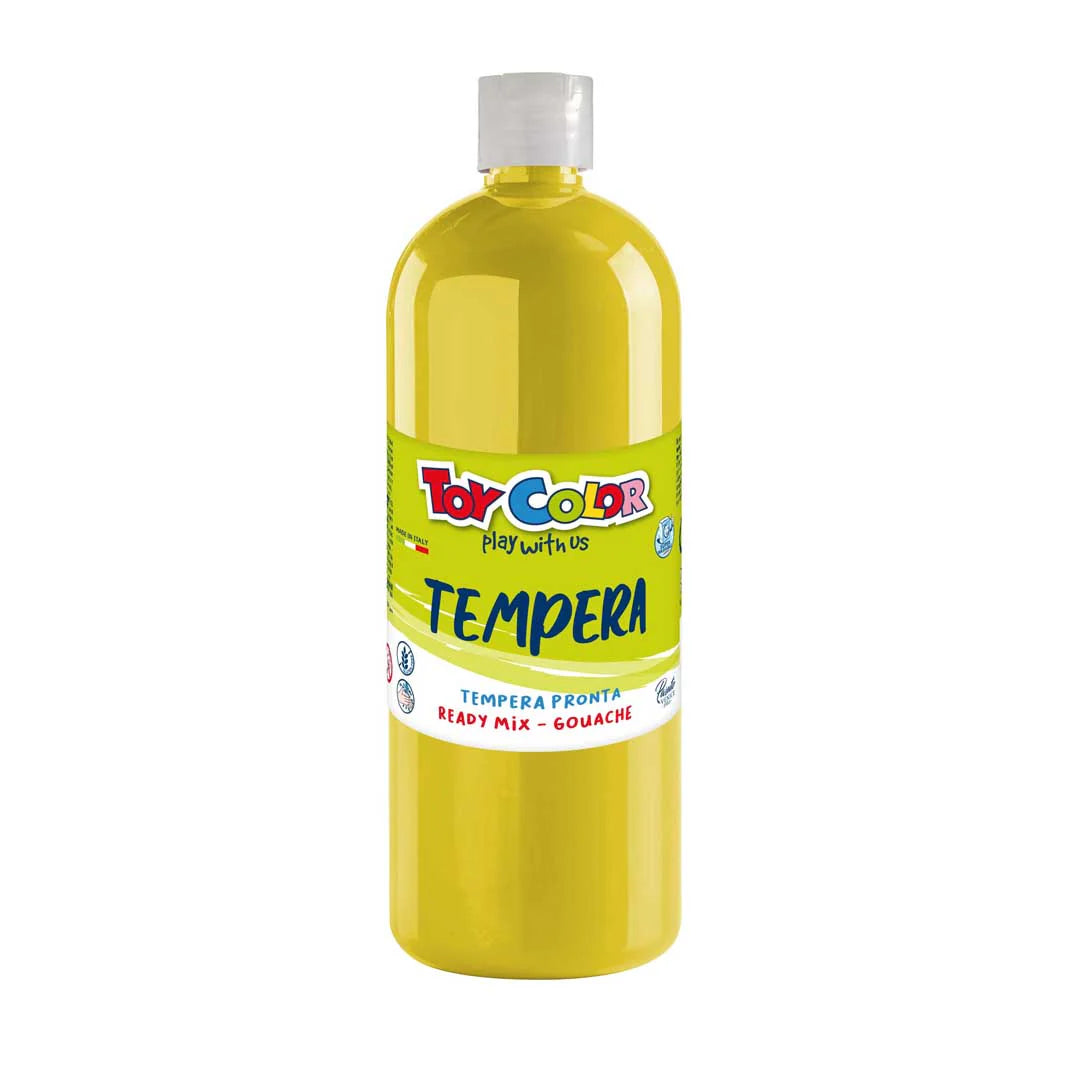 TEMPERA TOY COLOR ML.1000 GIALLO