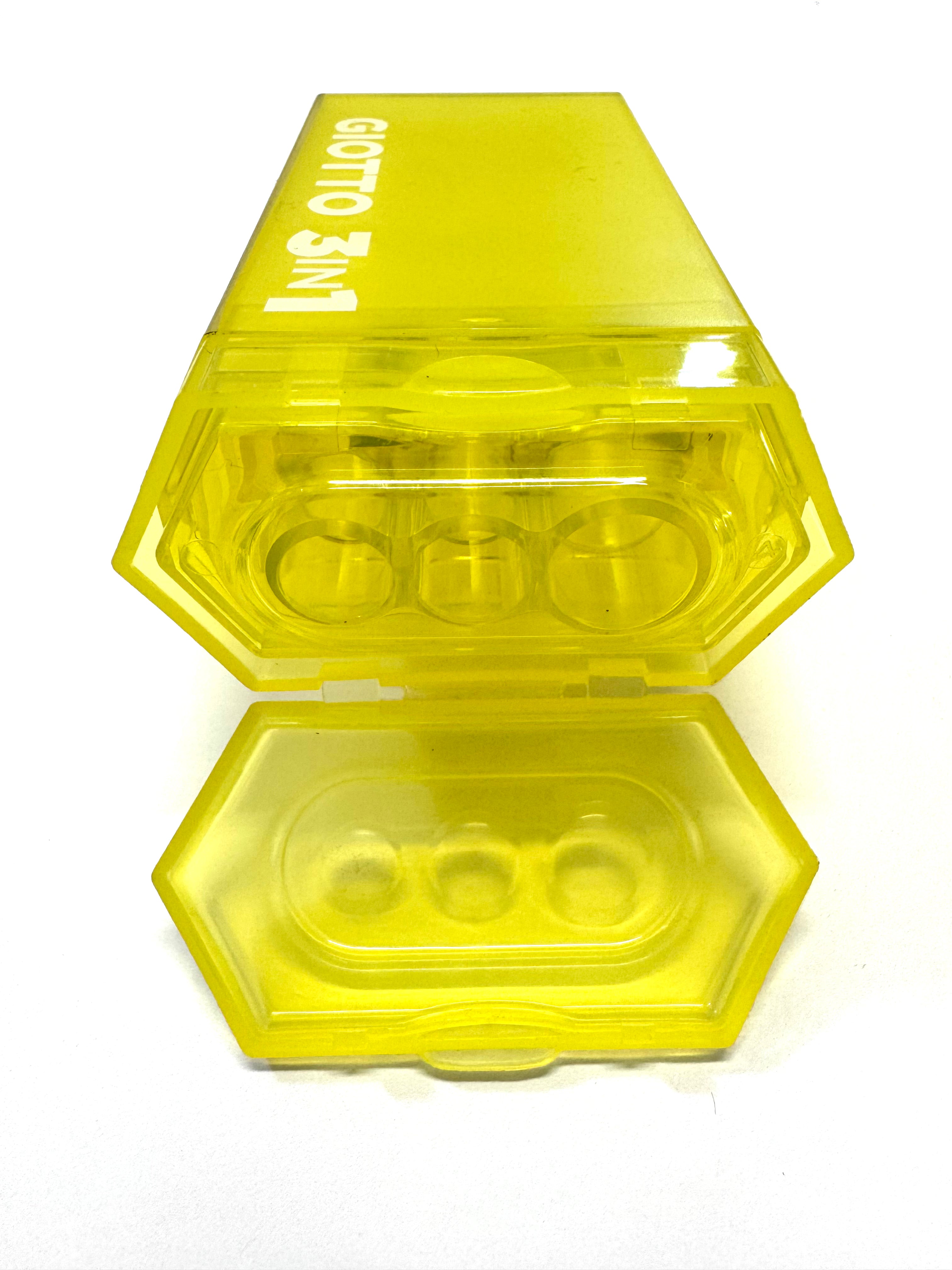 TEMPERAMATITE GIOTTO 3 IN 1 GIALLO Immagine principale del prodotto
