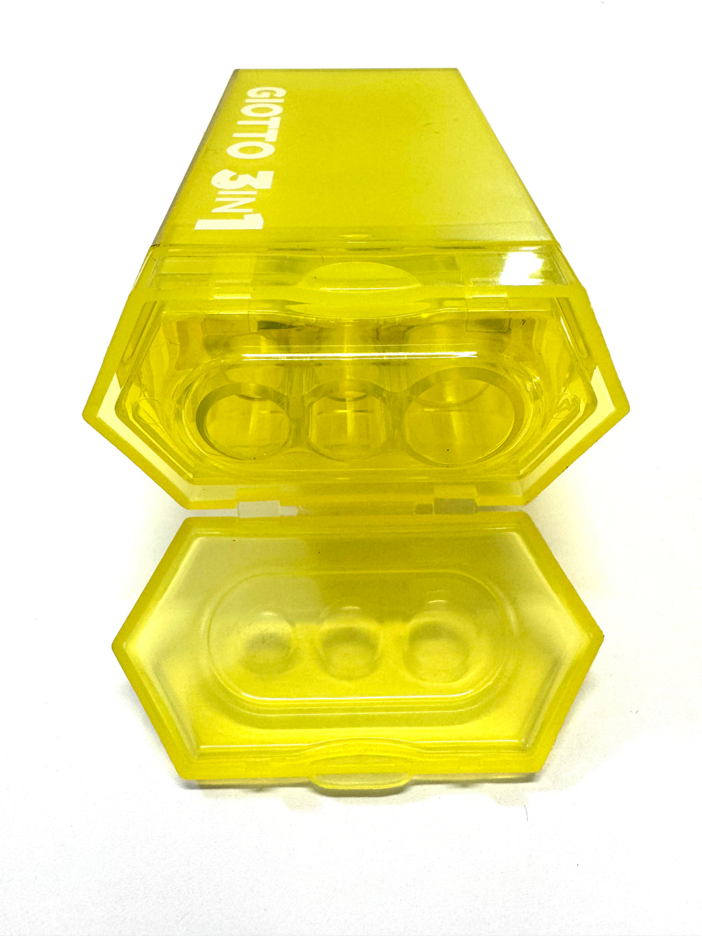 TEMPERAMATITE GIOTTO 3 IN 1 GIALLO