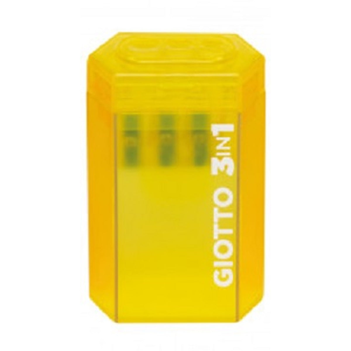 TEMPERAMATITE GIOTTO 3 IN 1 GIALLO Immagine secondaria del prodotto