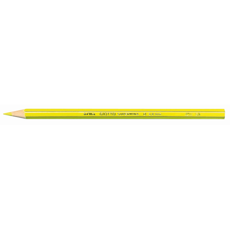 MATITE GIOTTO SUPERMINA GIALLO