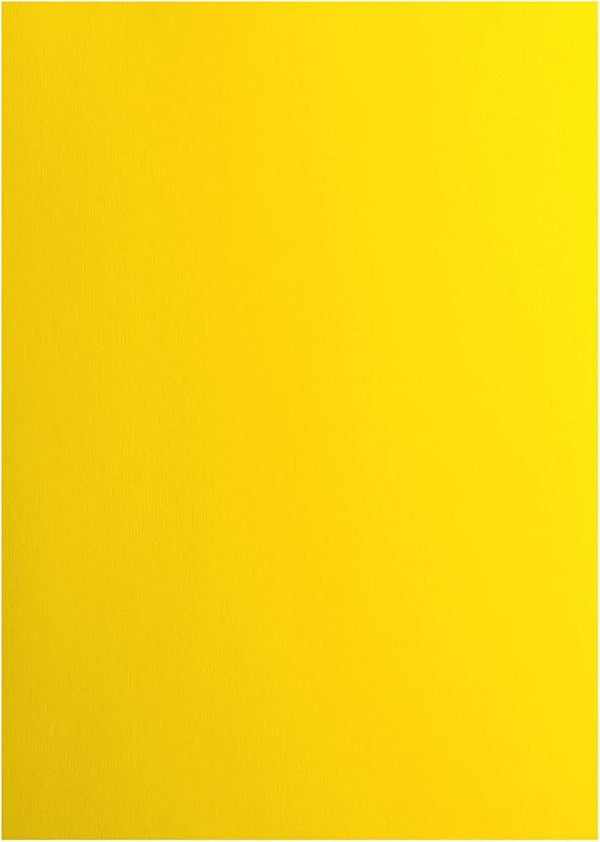 CROMATICA 200 CARTA GR.200 A4 FG.100 GIALLO