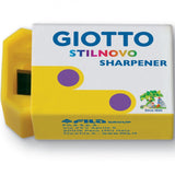 TEMPERAMATITE STILNOVO SHARPENER 1 FORO GIALLO