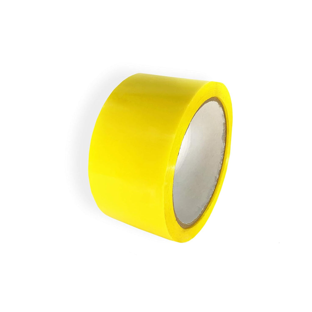 NASTRO ADESIVO COLORATO 50X66 GIALLO
